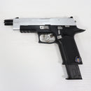 【中古即納】[MIL] 東京マルイ 完全限定品 リアルプロップシリーズ vol.9 ガスブローバック センチネルナイン〈レオンモデル〉 (18歳以上専用)(20130315)