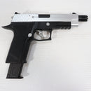 【中古即納】[MIL] 東京マルイ 完全限定品 リアルプロップシリーズ vol.9 ガスブローバック センチネルナイン〈レオンモデル〉 (18歳以上専用)(20130315)