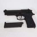 【中古即納】[MIL] KSC ガスブローバック U.S.9mm M9 HW(ヘビーウェイト) システム7 (18歳以上専用)(20120927)