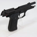 【中古即納】[MIL] KSC ガスブローバック U.S.9mm M9 HW(ヘビーウェイト) システム7 (18歳以上専用)(20120927)