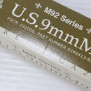 【中古即納】[MIL] KSC ガスブローバック M9/92 24連マガジン07(シルバー)(20210730)