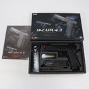 【中古即納】[MIL] 東京マルイ ガスブローバック ハイキャパ4.3 タクティカルカスタム (18歳以上専用)(20051111)