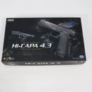 【中古即納】[MIL] 東京マルイ ガスブローバック ハイキャパ4.3 タクティカルカスタム (18歳以上専用)(20051111)