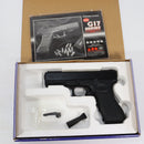 【中古即納】[MIL] KSC ガスブローバック G17 レイルドフレーム ABS (18歳以上専用)(20061130)