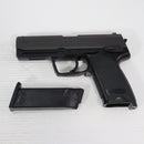 【中古即納】[MIL] 東京マルイ エアーハンドガン H&K(ヘッケラーアンドコッホ) USP ハイグレード/ホップアップ(旧パッケージ) (18歳以上専用)(20120530)