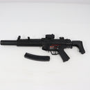 【中古即納】[MIL] G&G ARMAMENT(ジーアンドジーアーマメント) 電動ガン TGM Q6(MP5 SD6)(TGP-PM5-SD6-BBB-NCM) (カスタム品) (18歳以上専用)(20150223)