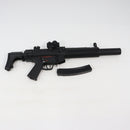 【中古即納】[MIL] G&G ARMAMENT(ジーアンドジーアーマメント) 電動ガン TGM Q6(MP5 SD6)(TGP-PM5-SD6-BBB-NCM) (カスタム品) (18歳以上専用)(20150223)