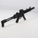 【中古即納】[MIL] G&G ARMAMENT(ジーアンドジーアーマメント) 電動ガン TGM Q6(MP5 SD6)(TGP-PM5-SD6-BBB-NCM) (カスタム品) (18歳以上専用)(20150223)