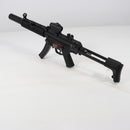 【中古即納】[MIL] G&G ARMAMENT(ジーアンドジーアーマメント) 電動ガン TGM Q6(MP5 SD6)(TGP-PM5-SD6-BBB-NCM) (カスタム品) (18歳以上専用)(20150223)