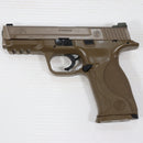 【中古即納】[MIL] 東京マルイ ガスブローバック M&P 9 Vカスタム (18歳以上専用)(20141226)