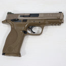 【中古即納】[MIL] 東京マルイ ガスブローバック M&P 9 Vカスタム (18歳以上専用)(20141226)
