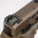【中古即納】[MIL] 東京マルイ ガスブローバック M&P 9 Vカスタム (18歳以上専用)(20141226)