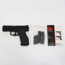 【中古即納】[MIL] VFC/UMAREX(ウマレックス) ガスブローバックピストル H&K(ヘッケラーアンドコッホ) VP9 STD BK(ブラック/黒)(JPver./HKライセンス)(UM3T-VP9-BK01) (18歳以上専用)(20161121)