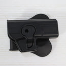 【中古即納】[MIL] AMOMAX(アモマックス) リリースボタン・ホルスター パドル・ホルスター for グロック(AM-GAG)(20150222)