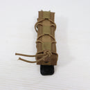 【中古即納】[MIL] High Speed Gear(ハイスピードギア) SMG シングルTACO マガジンポーチ CB(20150223)