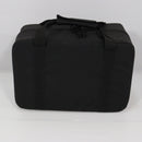【中古即納】[MIL] S&T セミハード ダブルハンドガンケース BK(ブラック/黒)(305×210×155mm)(STGC02HWBK)(20210531)