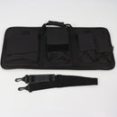 【中古即納】[MIL] UFC(ユニオンファイアカンパニー) シングルガンケース BK(ブラック/黒)(65×27cm)(20150223)