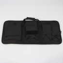 【中古即納】[MIL] UFC(ユニオンファイアカンパニー) シングルガンケース BK(ブラック/黒)(65×27cm)(20150223)