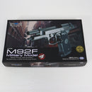 【中古即納】[MIL] 東京マルイ ガスブローバック M92F ミリタリーモデル (18歳以上専用)(19991001)