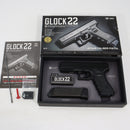 【中古即納】[MIL] 東京マルイ ガスブローバック グロック22 (18歳以上専用)(20160615)