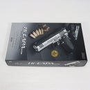 【中古即納】[MIL] 東京マルイ ガスブローバック ハイキャパカスタム デュアル・ステンレス (18歳以上専用)(20071231)