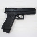 【中古即納】[MIL] 東京マルイ ガスブローバック・フルオート グロック18C (カスタム品) (18歳以上専用)(20100710)