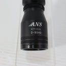 【中古即納】[MIL] ANS OPTICAL(ANSオプティカル) 3-9×40 ライフルスコープ(sc-001-E11)(20150223)