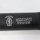 【中古即納】[MIL] ノーブランド φ35×198mm サイレンサー SPECIAL FORCE刻印(20150223)