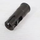 【中古即納】[MIL] ノーブランド SUREFIREタイプ MB556K スチールフラッシュハイダー(20150223)