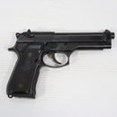 【中古即納】[MIL] MGC 固定スライドガスガン ベレッタM92F HW(ヘビーウェイト) (18歳以上専用)(20150223)