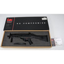 【中古即納】[MIL] UMAREX(ウマレックス) 電動サブマシンガン Elite Force(エリートフォース) H&K(ヘッケラーアンドコッホ) MP5 M-LOK EYETRACE (JPver.)【JASG認定】 (18歳以上専用)(20251130)
