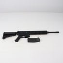 【中古即納】[MIL] 東京マルイ 次世代電動ガン レシーライフル ブラック (18歳以上専用)(20130131)