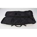 【中古即納】[MIL] GOSTRAY(ゴストレイ) ダブルガンケース BK(ブラック/黒)(95×27cm/62×26cm)(20150223)