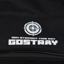 【中古即納】[MIL] GOSTRAY(ゴストレイ) ダブルガンケース BK(ブラック/黒)(95×27cm/62×26cm)(20150223)
