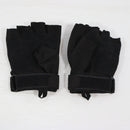 【中古即納】[MIL] FREETOO(フリートゥー) タクティカルグローブ ハーフフィンガー サイズL BK(ブラック/黒)(20150223)
