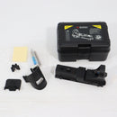 【中古即納】[MIL] SOTAC C-MOREタイプ RAILWAY ドットサイト BK(ブラック/黒)(M-005BK)(20150223)