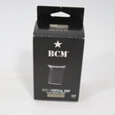 【中古即納】[MIL] BCM ガンファイター バーティカルフォアグリップ Mod3 M-LOK BK(ブラック/黒)(BCM-VG-MCMR-MOD-3-BLK)(20220930)