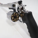 【中古即納】[MIL] マルシン工業 ガスリボルバー スーパーレッドホーク 9.5インチ 454カスールタイプ シルバーABS (18歳以上専用)(20260121)