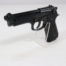 【中古即納】[MIL] WA ウエスタンアームズ ガスブローバック ベレッタM92FS ブラッククローム ABS (カスタム品) (18歳以上専用)(20150223)