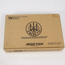 【中古即納】[MIL] WA ウエスタンアームズ ガスブローバック ベレッタM92FS ブラッククローム ABS (カスタム品) (18歳以上専用)(20150223)