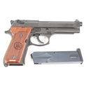 【中古即納】[MIL] MGC 固定スライドガスガン ベレッタM92F HW(ヘビーウェイト) (カスタム品) (18歳以上専用)(20150223)