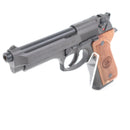 【中古即納】[MIL] MGC 固定スライドガスガン ベレッタM92F HW(ヘビーウェイト) (カスタム品) (18歳以上専用)(20150223)