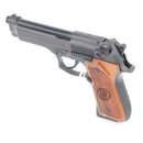 【中古即納】[MIL] MGC 固定スライドガスガン ベレッタM92F HW(ヘビーウェイト) (カスタム品) (18歳以上専用)(20150223)