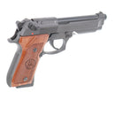 【中古即納】[MIL] MGC 固定スライドガスガン ベレッタM92F HW(ヘビーウェイト) (カスタム品) (18歳以上専用)(20150223)