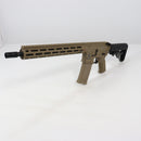 【中古即納】[MIL] Lancer Tactical(ランサータクティカル) 電動アサルトライフル Gen3 M4 Hellion 13インチ M-LOK TAN(タン)(LT-32TA13-G3) (18歳以上専用)(20241231)