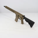 【中古即納】[MIL] Lancer Tactical(ランサータクティカル) 電動アサルトライフル Gen3 M4 Hellion 13インチ M-LOK TAN(タン)(LT-32TA13-G3) (18歳以上専用)(20241231)