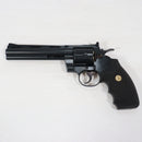 【中古即納】[MIL] 東京マルイ ガスリボルバー コルトパイソン357マグナム 6インチ (18歳以上専用)(20140131)