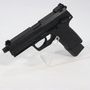 【中古即納】[MIL] BATON airsoft(バトンエアソフト) CO2ガスブローバック BH-USP タクティカル CO2GBB【JASG認定】(BH-USP) (18歳以上専用)(20210820)