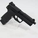 【中古即納】[MIL] BATON airsoft(バトンエアソフト) CO2ガスブローバック BH-USP タクティカル CO2GBB【JASG認定】(BH-USP) (18歳以上専用)(20210820)