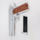 【中古即納】[MIL] KWC エアハンドガン M1911 シルバー(AAKACZ112BZA) (18歳以上専用)(20101231)